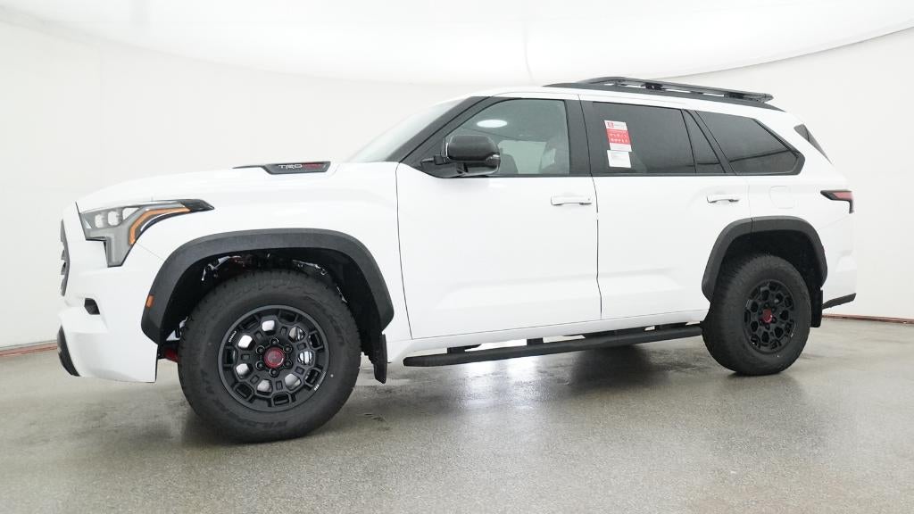 2026 Toyota Sequoia TRD Pro