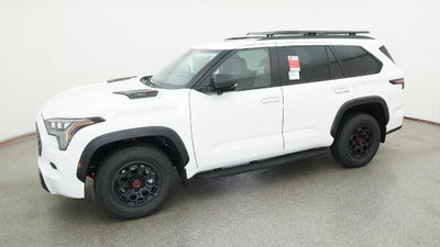 2026 Toyota Sequoia TRD Pro