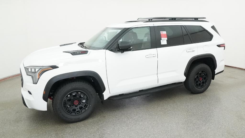 2026 Toyota Sequoia TRD Pro