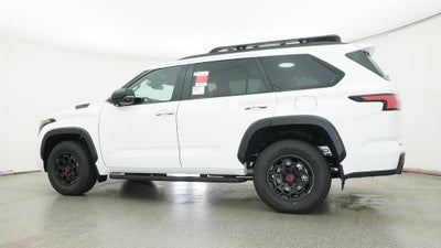2026 Toyota Sequoia TRD Pro