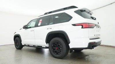 2026 Toyota Sequoia TRD Pro