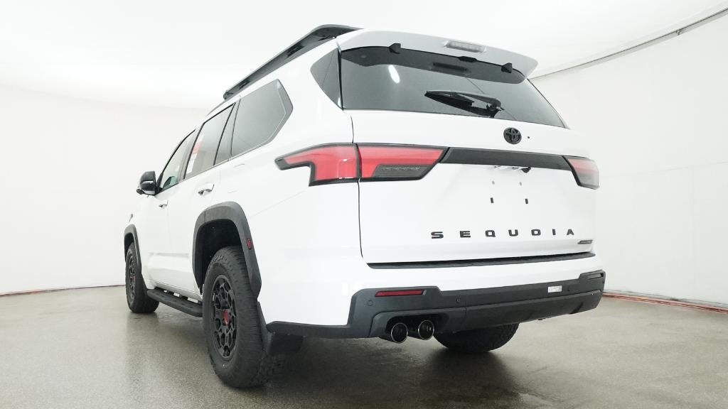 2026 Toyota Sequoia TRD Pro