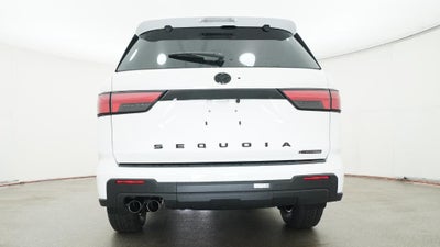 2026 Toyota Sequoia TRD Pro