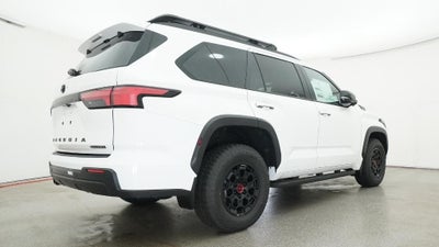 2026 Toyota Sequoia TRD Pro