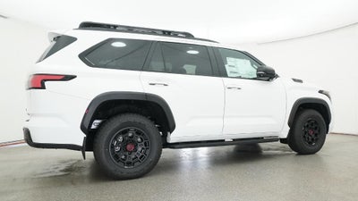 2026 Toyota Sequoia TRD Pro