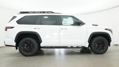 2026 Toyota Sequoia TRD Pro
