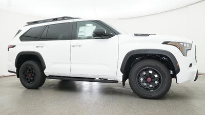 2026 Toyota Sequoia TRD Pro