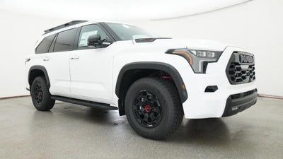 2026 Toyota Sequoia TRD Pro