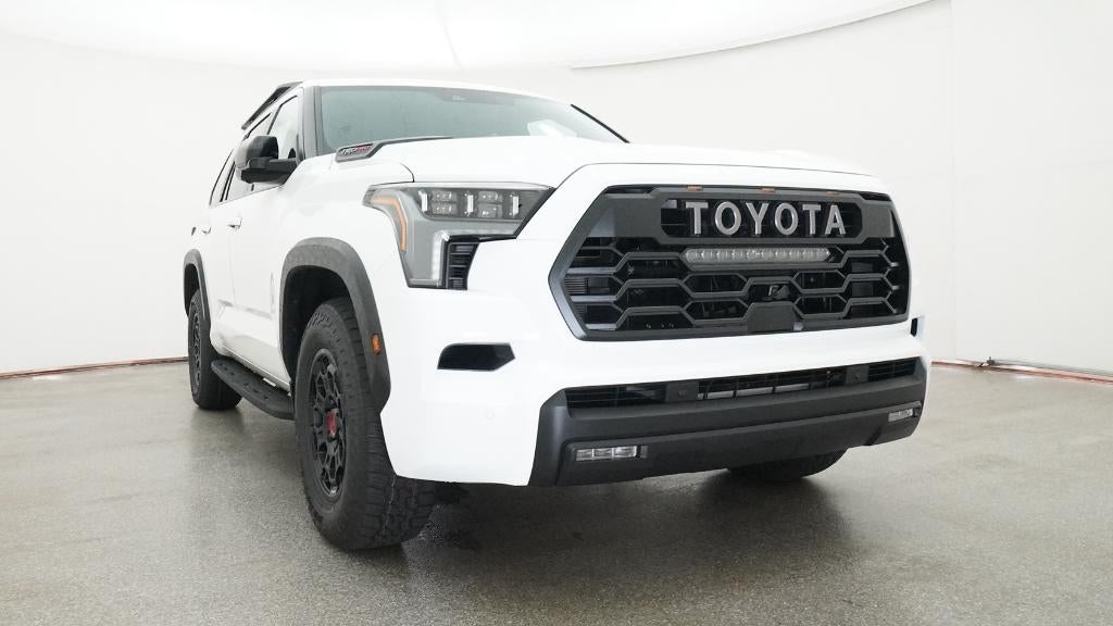 2026 Toyota Sequoia TRD Pro
