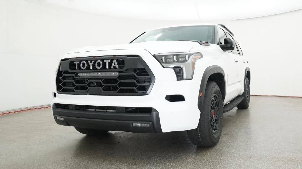 2026 Toyota Sequoia TRD Pro