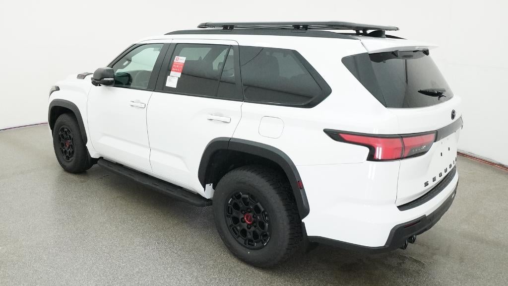 2026 Toyota Sequoia TRD Pro