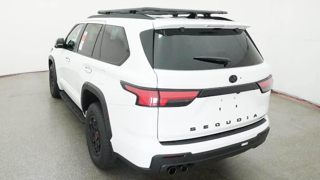 2026 Toyota Sequoia TRD Pro