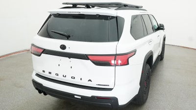 2026 Toyota Sequoia TRD Pro