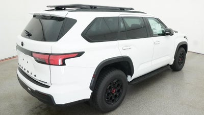 2026 Toyota Sequoia TRD Pro