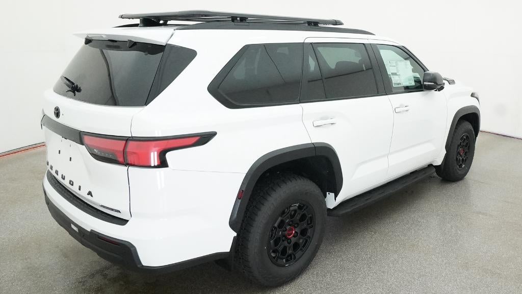 2026 Toyota Sequoia TRD Pro