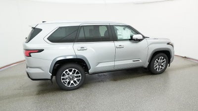 2026 Toyota Sequoia 1794 Edition