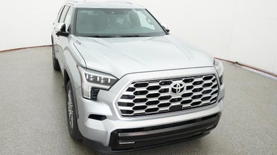 2026 Toyota Sequoia 1794 Edition