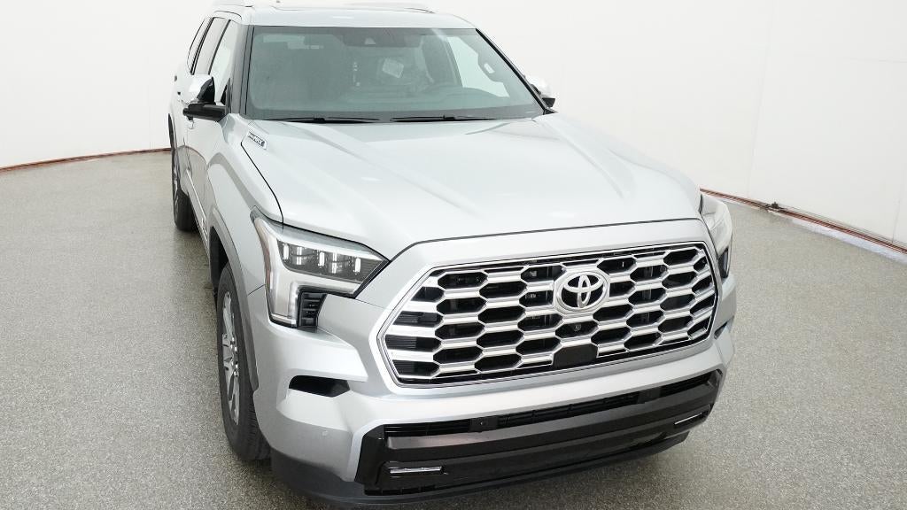 2026 Toyota Sequoia 1794 Edition