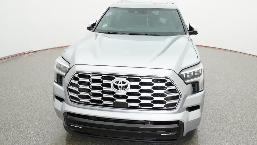 2026 Toyota Sequoia 1794 Edition