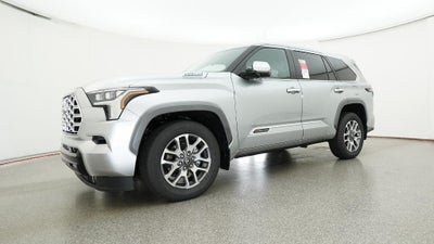 2026 Toyota Sequoia 1794 Edition