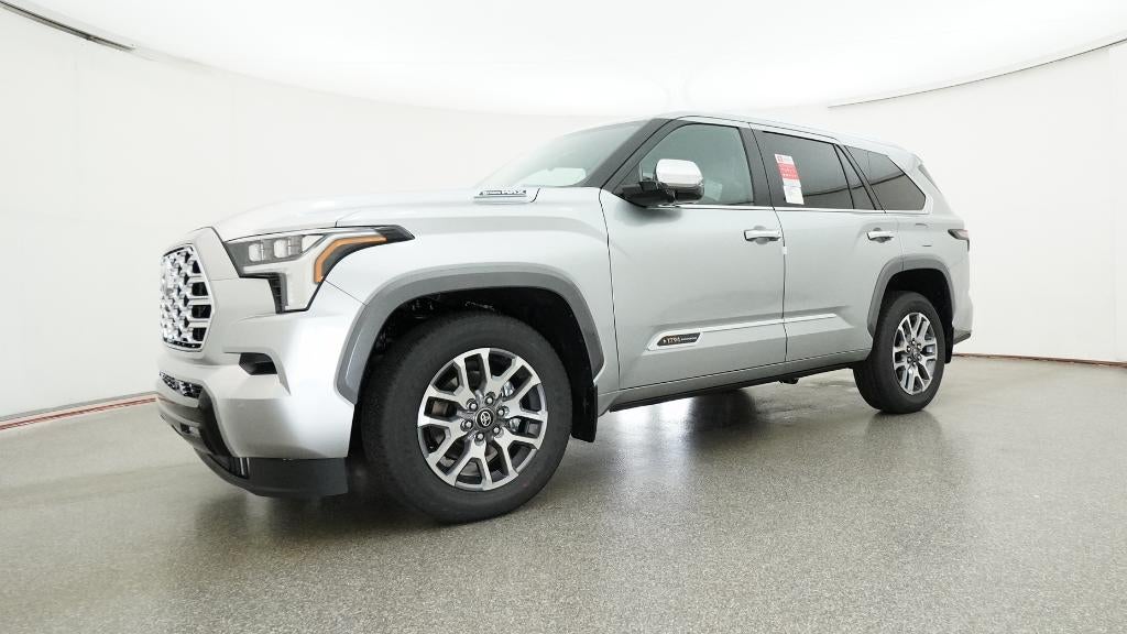 2026 Toyota Sequoia 1794 Edition