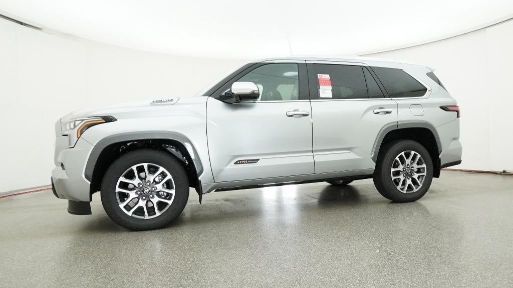 2026 Toyota Sequoia 1794 Edition