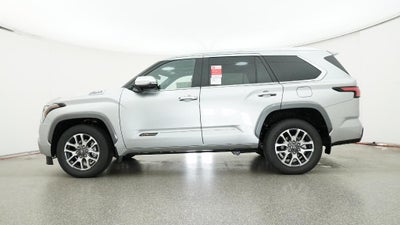 2026 Toyota Sequoia 1794 Edition