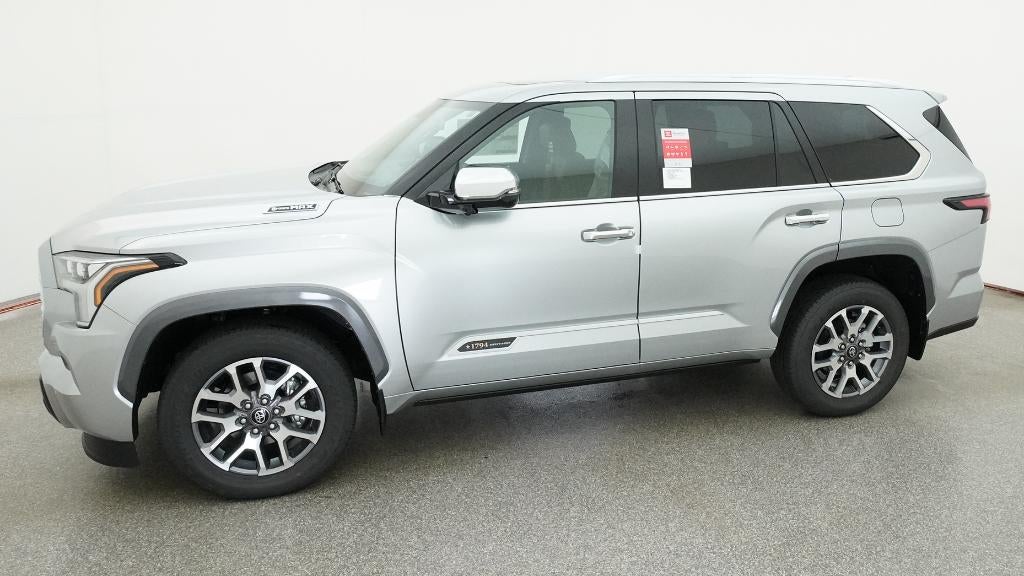 2026 Toyota Sequoia 1794 Edition