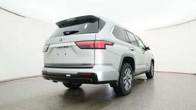 2026 Toyota Sequoia 1794 Edition