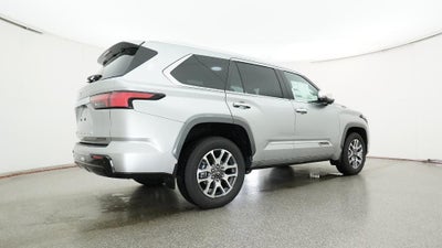 2026 Toyota Sequoia 1794 Edition