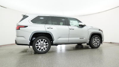 2026 Toyota Sequoia 1794 Edition