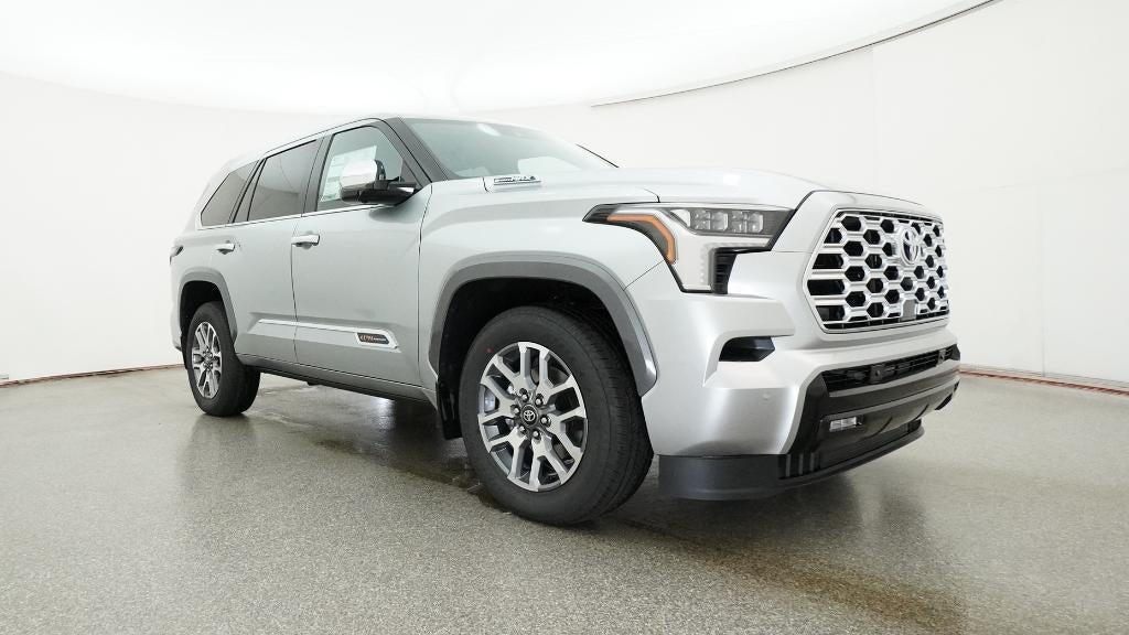 2026 Toyota Sequoia 1794 Edition