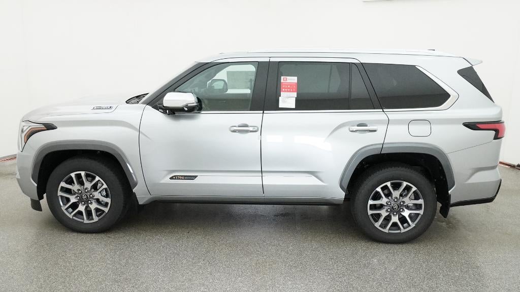 2026 Toyota Sequoia 1794 Edition
