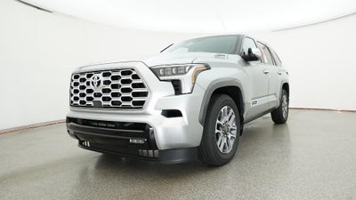 2026 Toyota Sequoia 1794 Edition
