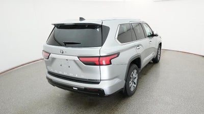 2026 Toyota Sequoia 1794 Edition