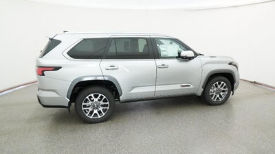 2026 Toyota Sequoia 1794 Edition