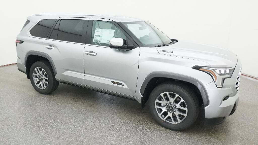 2026 Toyota Sequoia 1794 Edition