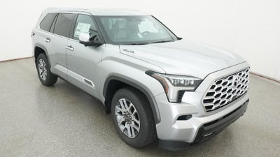 2026 Toyota Sequoia 1794 Edition