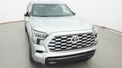 2026 Toyota Sequoia 1794 Edition
