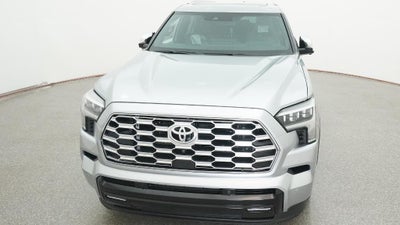 2026 Toyota Sequoia 1794 Edition
