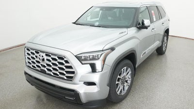 2026 Toyota Sequoia 1794 Edition