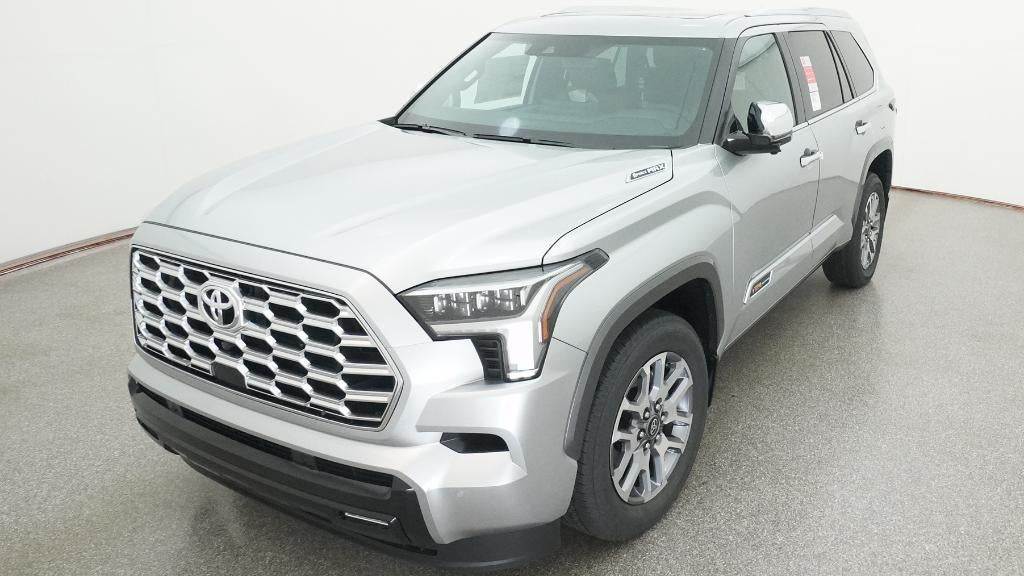 2026 Toyota Sequoia 1794 Edition