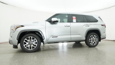 2026 Toyota Sequoia 1794 Edition