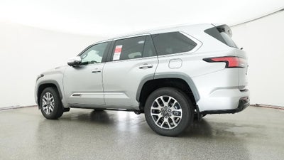 2026 Toyota Sequoia 1794 Edition