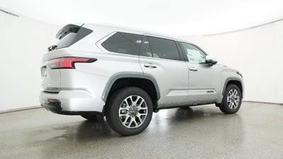 2026 Toyota Sequoia 1794 Edition
