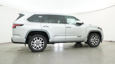 2026 Toyota Sequoia 1794 Edition