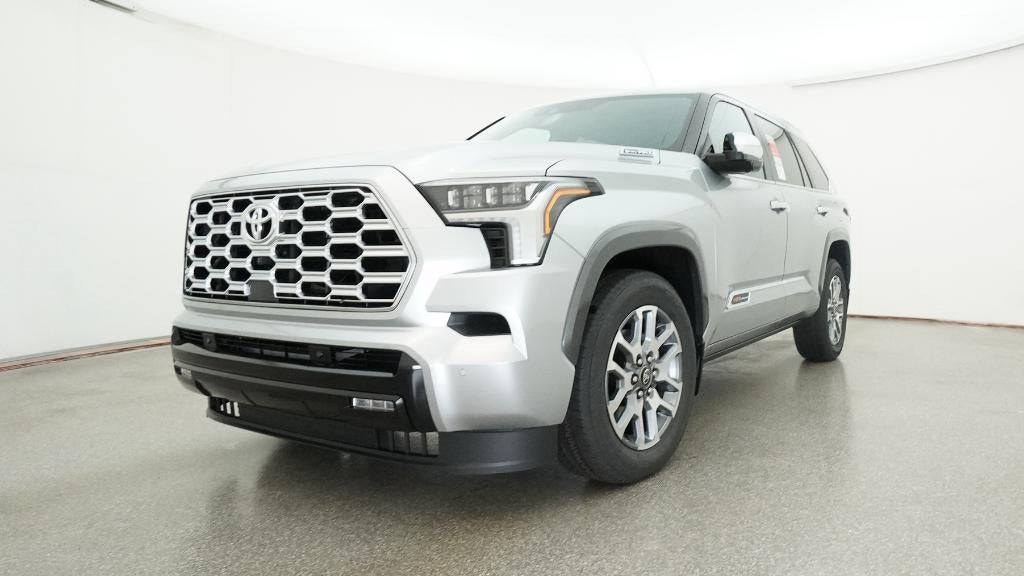 2026 Toyota Sequoia 1794 Edition