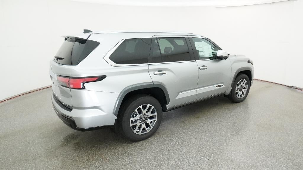 2026 Toyota Sequoia 1794 Edition