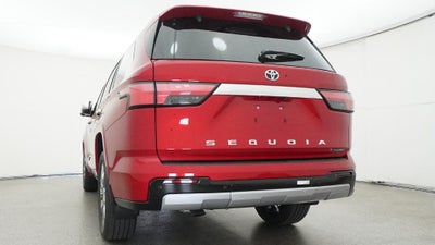 2026 Toyota Sequoia Capstone