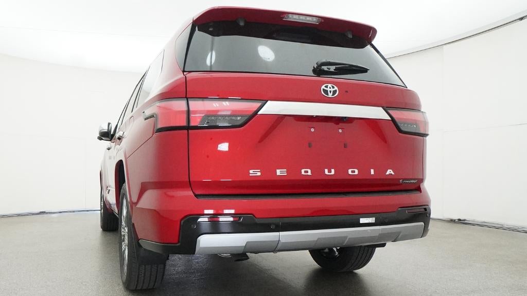 2026 Toyota Sequoia Capstone